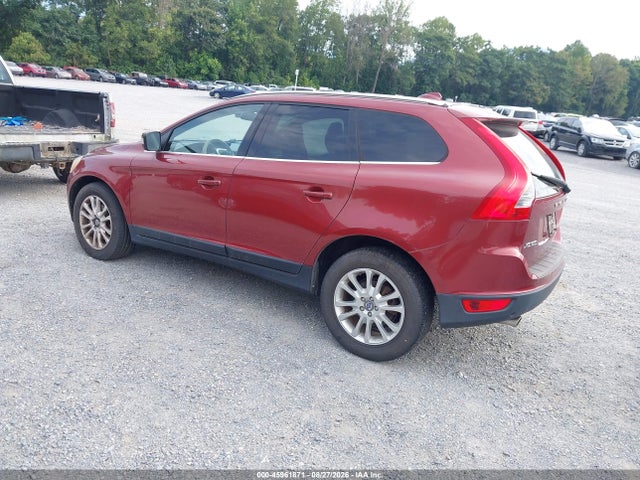 Aukcja sprzedaży 2010 Volvo Xc60 T6/t6 R-design, vin: YV4992DZ1A2126937, numer aukcji: 45961871