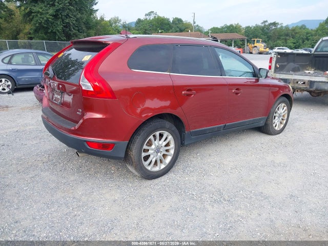 Aukcja sprzedaży 2010 Volvo Xc60 T6/t6 R-design, vin: YV4992DZ1A2126937, numer aukcji: 45961871