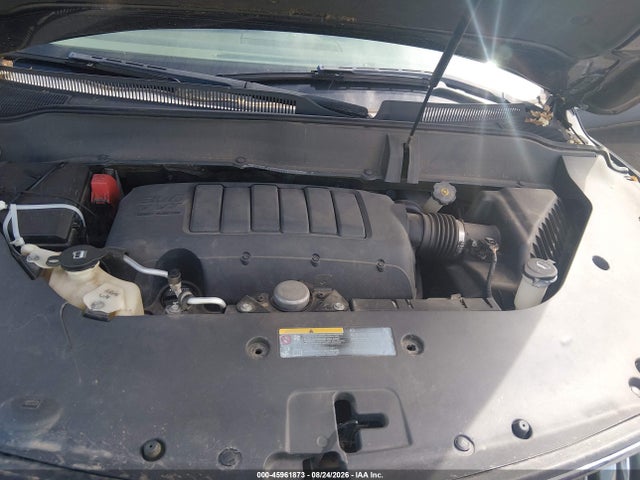 Buick Enclave Leather 2014 5GAKRBKD2EJ239840 Image 10