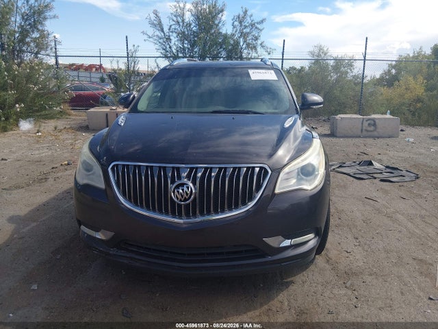 Buick Enclave Leather 2014 5GAKRBKD2EJ239840 Image 12