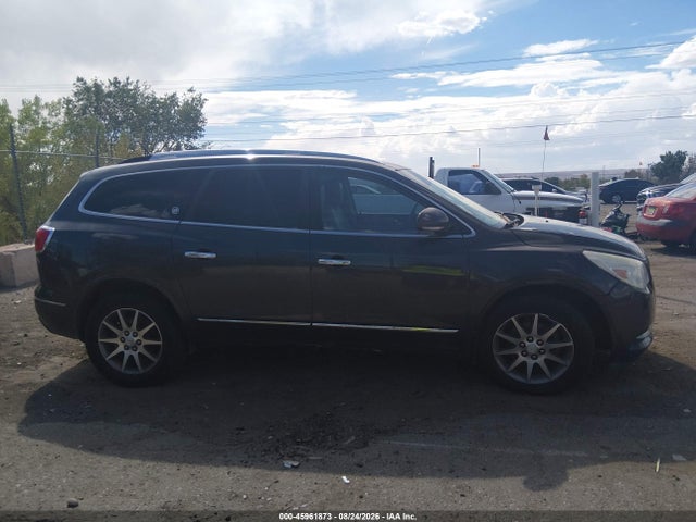 Buick Enclave Leather 2014 5GAKRBKD2EJ239840 Image 13
