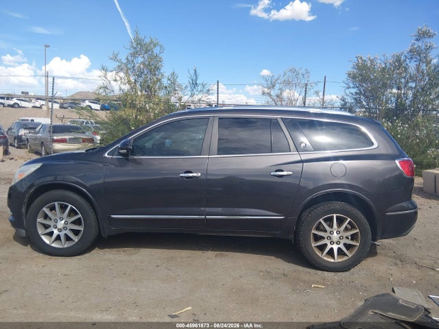 Buick Enclave Leather 2014 5GAKRBKD2EJ239840 Image 14