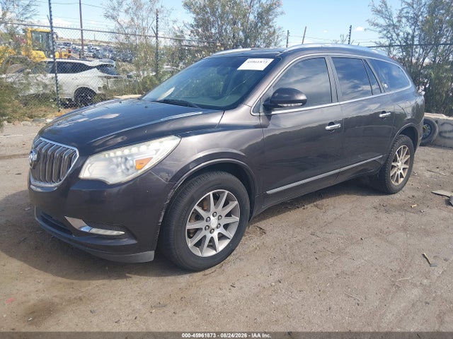 Buick Enclave Leather 2014 5GAKRBKD2EJ239840 Image 2