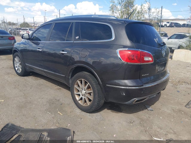 Buick Enclave Leather 2014 5GAKRBKD2EJ239840 Image 3