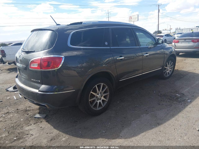 Buick Enclave Leather 2014 5GAKRBKD2EJ239840 Image 4