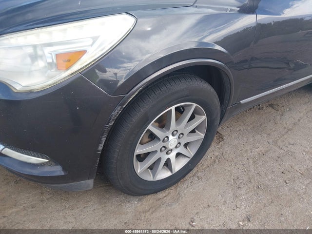 Buick Enclave Leather 2014 5GAKRBKD2EJ239840 Image 6