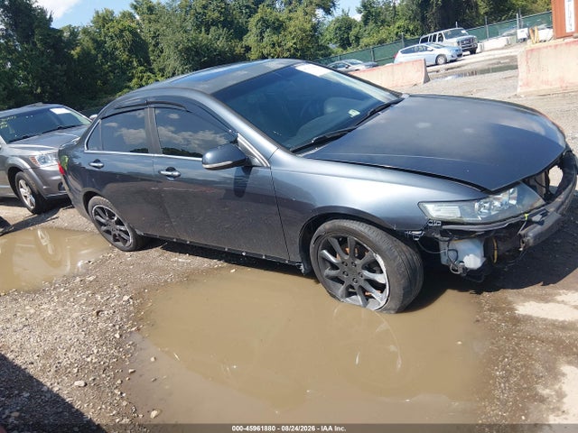 2006 Acura Tsx მანქანა იყიდება აუქციონზე, vin: JH4CL96966C012089, აუქციონის ნომერი: 45961880