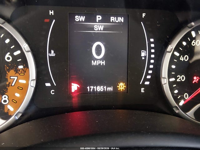 2018 Jeep Renegade Sport 4x4 მანქანა იყიდება აუქციონზე, vin: ZACCJBAB8JPG98035, აუქციონის ნომერი: 45961884