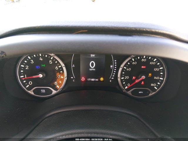 2018 Jeep Renegade Sport 4x4 მანქანა იყიდება აუქციონზე, vin: ZACCJBAB8JPG98035, აუქციონის ნომერი: 45961884