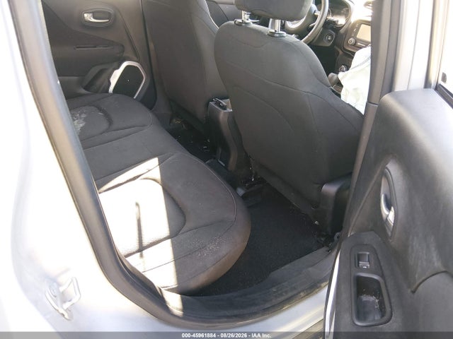 2018 Jeep Renegade Sport 4x4 მანქანა იყიდება აუქციონზე, vin: ZACCJBAB8JPG98035, აუქციონის ნომერი: 45961884