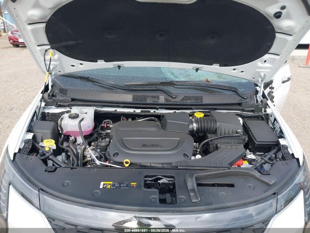 2C4RC1GG9VR581423 Chrysler Pacifica Limited
