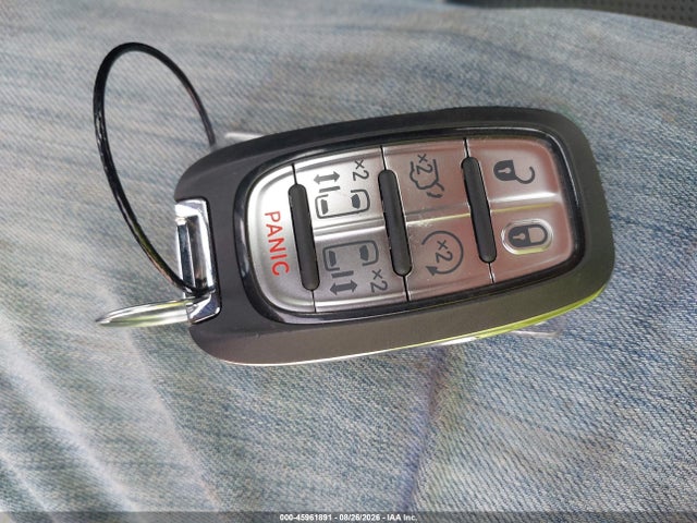 2C4RC1GG9VR581423 Chrysler Pacifica Limited