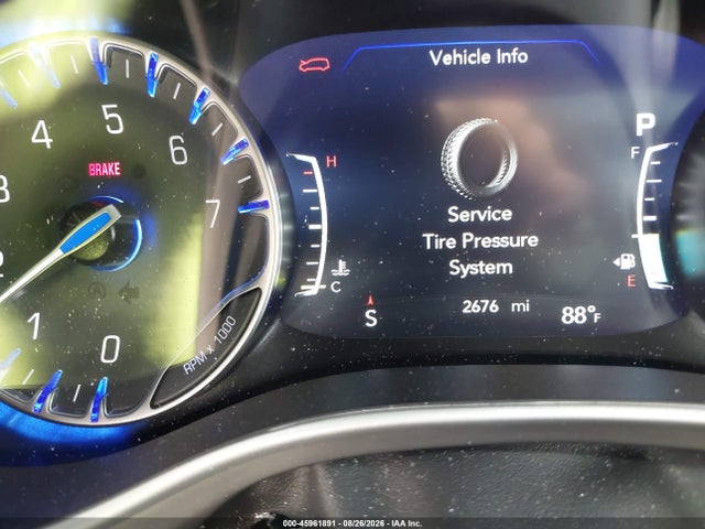 2C4RC1GG9VR581423 Chrysler Pacifica Limited