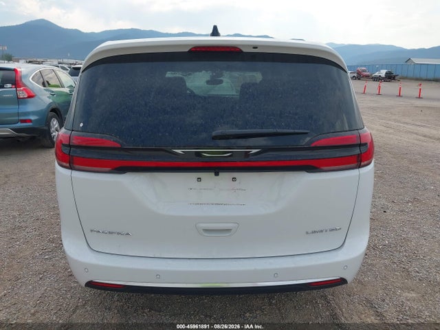 2C4RC1GG9VR581423 Chrysler Pacifica Limited