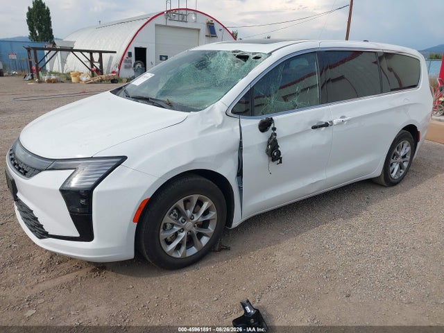 2C4RC1GG9VR581423 Chrysler Pacifica Limited
