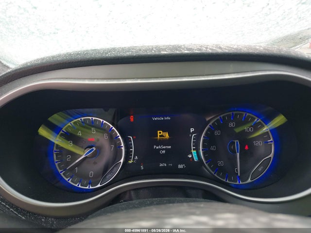 2C4RC1GG9VR581423 Chrysler Pacifica Limited