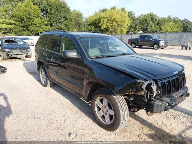45961893 :رقم المزاد ، 1J4GR48K86C289843 vin ، 2006 Jeep Grand Cherokee Laredo مزاد بيع