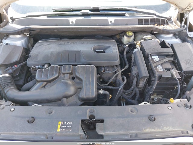 2013 Buick Verano მანქანა იყიდება აუქციონზე, vin: 1G4PP5SK6D4230819, აუქციონის ნომერი: 45961894