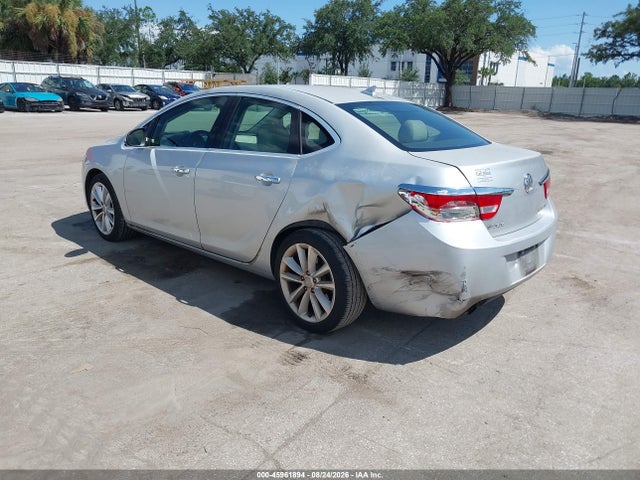 2013 Buick Verano მანქანა იყიდება აუქციონზე, vin: 1G4PP5SK6D4230819, აუქციონის ნომერი: 45961894