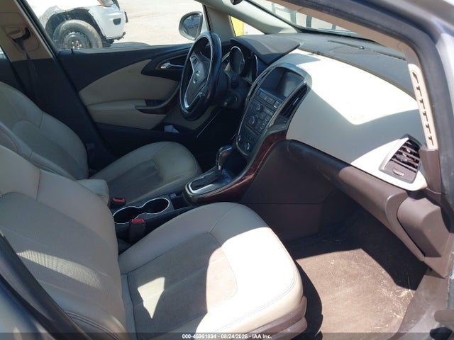 2013 Buick Verano მანქანა იყიდება აუქციონზე, vin: 1G4PP5SK6D4230819, აუქციონის ნომერი: 45961894