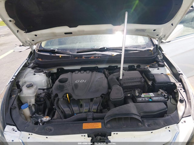 Aukcja sprzedaży 2013 Hyundai Sonata Gls, vin: 5NPEB4AC3DH664575, numer aukcji: 45961896