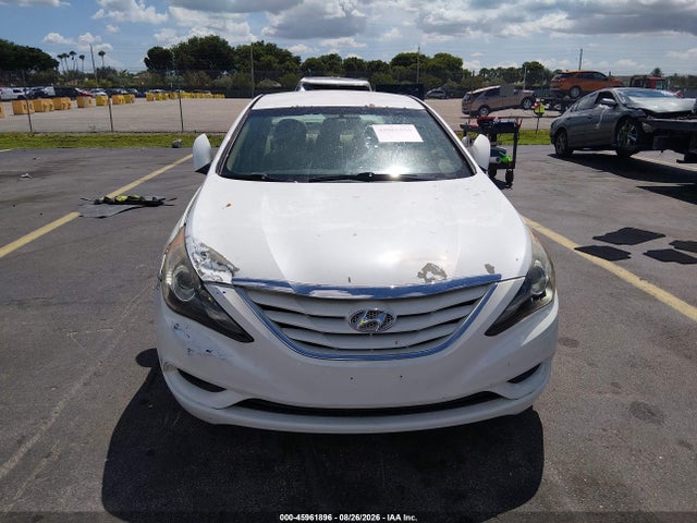 Aukcja sprzedaży 2013 Hyundai Sonata Gls, vin: 5NPEB4AC3DH664575, numer aukcji: 45961896