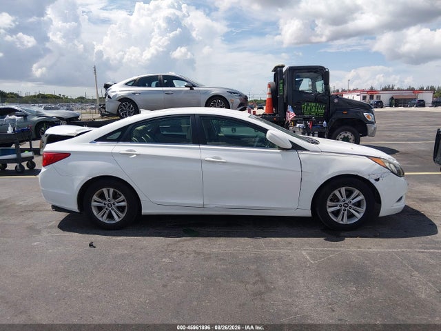 Aukcja sprzedaży 2013 Hyundai Sonata Gls, vin: 5NPEB4AC3DH664575, numer aukcji: 45961896