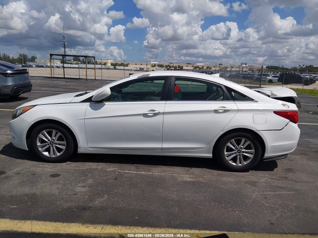 Aukcja sprzedaży 2013 Hyundai Sonata Gls, vin: 5NPEB4AC3DH664575, numer aukcji: 45961896