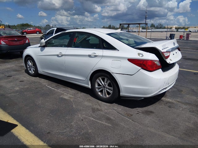 Aukcja sprzedaży 2013 Hyundai Sonata Gls, vin: 5NPEB4AC3DH664575, numer aukcji: 45961896