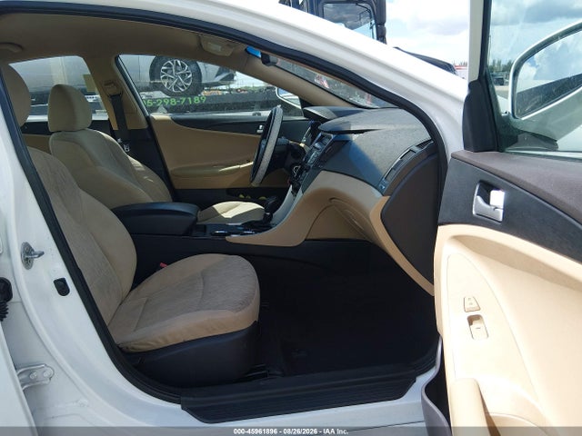 Aukcja sprzedaży 2013 Hyundai Sonata Gls, vin: 5NPEB4AC3DH664575, numer aukcji: 45961896
