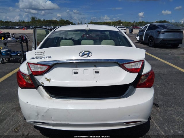 Aukcja sprzedaży 2013 Hyundai Sonata Gls, vin: 5NPEB4AC3DH664575, numer aukcji: 45961896