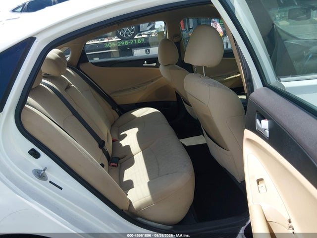Aukcja sprzedaży 2013 Hyundai Sonata Gls, vin: 5NPEB4AC3DH664575, numer aukcji: 45961896
