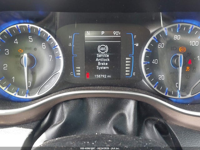 45961897 :رقم المزاد ، 2C4RC1BG6JR152015 vin ، 2018 Chrysler Pacifica Touring L مزاد بيع