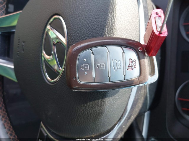 45961898 :رقم المزاد ، 5NPE34ABXFH124633 vin ، 2015 Hyundai Sonata Limited 2.0t مزاد بيع