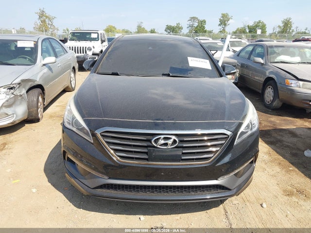 45961898 :رقم المزاد ، 5NPE34ABXFH124633 vin ، 2015 Hyundai Sonata Limited 2.0t مزاد بيع