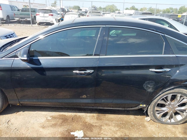 45961898 :رقم المزاد ، 5NPE34ABXFH124633 vin ، 2015 Hyundai Sonata Limited 2.0t مزاد بيع