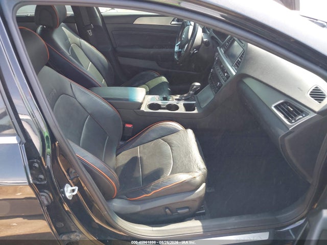 45961898 :رقم المزاد ، 5NPE34ABXFH124633 vin ، 2015 Hyundai Sonata Limited 2.0t مزاد بيع