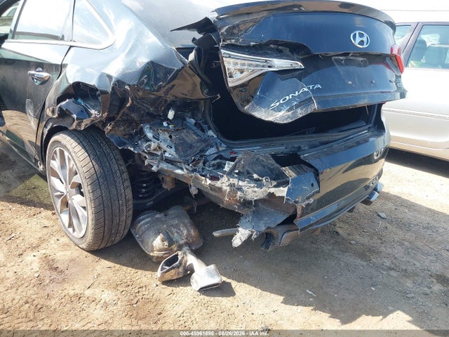 45961898 :رقم المزاد ، 5NPE34ABXFH124633 vin ، 2015 Hyundai Sonata Limited 2.0t مزاد بيع