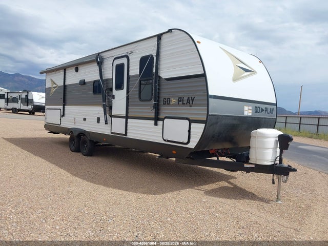 2024 Highland Ridge Go Play მანქანა იყიდება აუქციონზე, vin: 58TBP0BP2R77L3214, აუქციონის ნომერი: 45961904