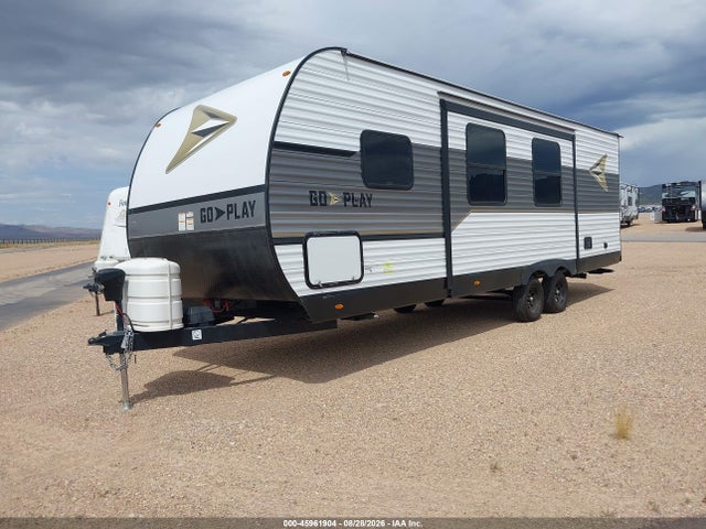 2024 Highland Ridge Go Play მანქანა იყიდება აუქციონზე, vin: 58TBP0BP2R77L3214, აუქციონის ნომერი: 45961904