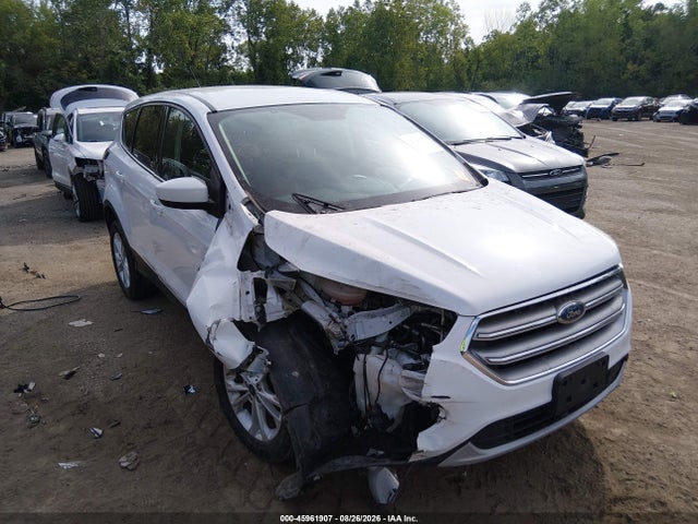 45961907 :رقم المزاد ، 1FMCU0GD2HUE89737 vin ، 2017 Ford Escape Se مزاد بيع