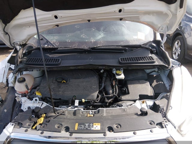45961907 :رقم المزاد ، 1FMCU0GD2HUE89737 vin ، 2017 Ford Escape Se مزاد بيع