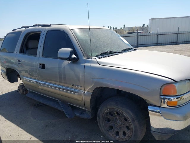 45961909 :رقم المزاد ، 1GKEK13T02J224608 vin ، 2002 Gmc Yukon Slt مزاد بيع