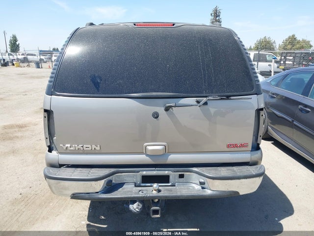 45961909 :رقم المزاد ، 1GKEK13T02J224608 vin ، 2002 Gmc Yukon Slt مزاد بيع