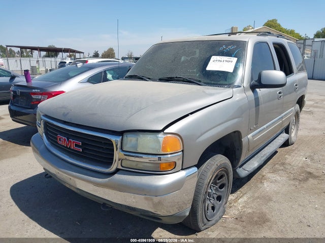 45961909 :رقم المزاد ، 1GKEK13T02J224608 vin ، 2002 Gmc Yukon Slt مزاد بيع