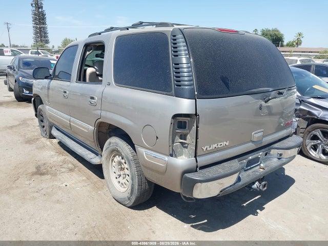 45961909 :رقم المزاد ، 1GKEK13T02J224608 vin ، 2002 Gmc Yukon Slt مزاد بيع