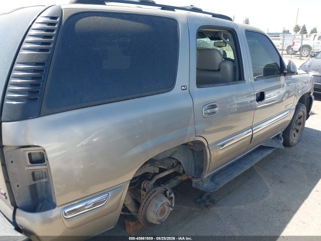 45961909 :رقم المزاد ، 1GKEK13T02J224608 vin ، 2002 Gmc Yukon Slt مزاد بيع