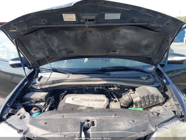 45961910 :رقم المزاد ، 2HNYD28229H533432 vin ، 2009 Acura Mdx مزاد بيع