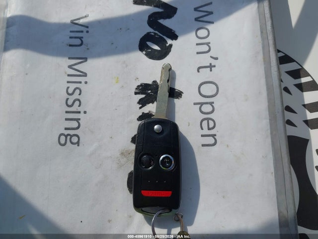 45961910 :رقم المزاد ، 2HNYD28229H533432 vin ، 2009 Acura Mdx مزاد بيع