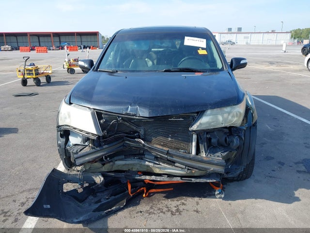 45961910 :رقم المزاد ، 2HNYD28229H533432 vin ، 2009 Acura Mdx مزاد بيع